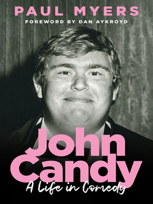 cover image of John Candy
